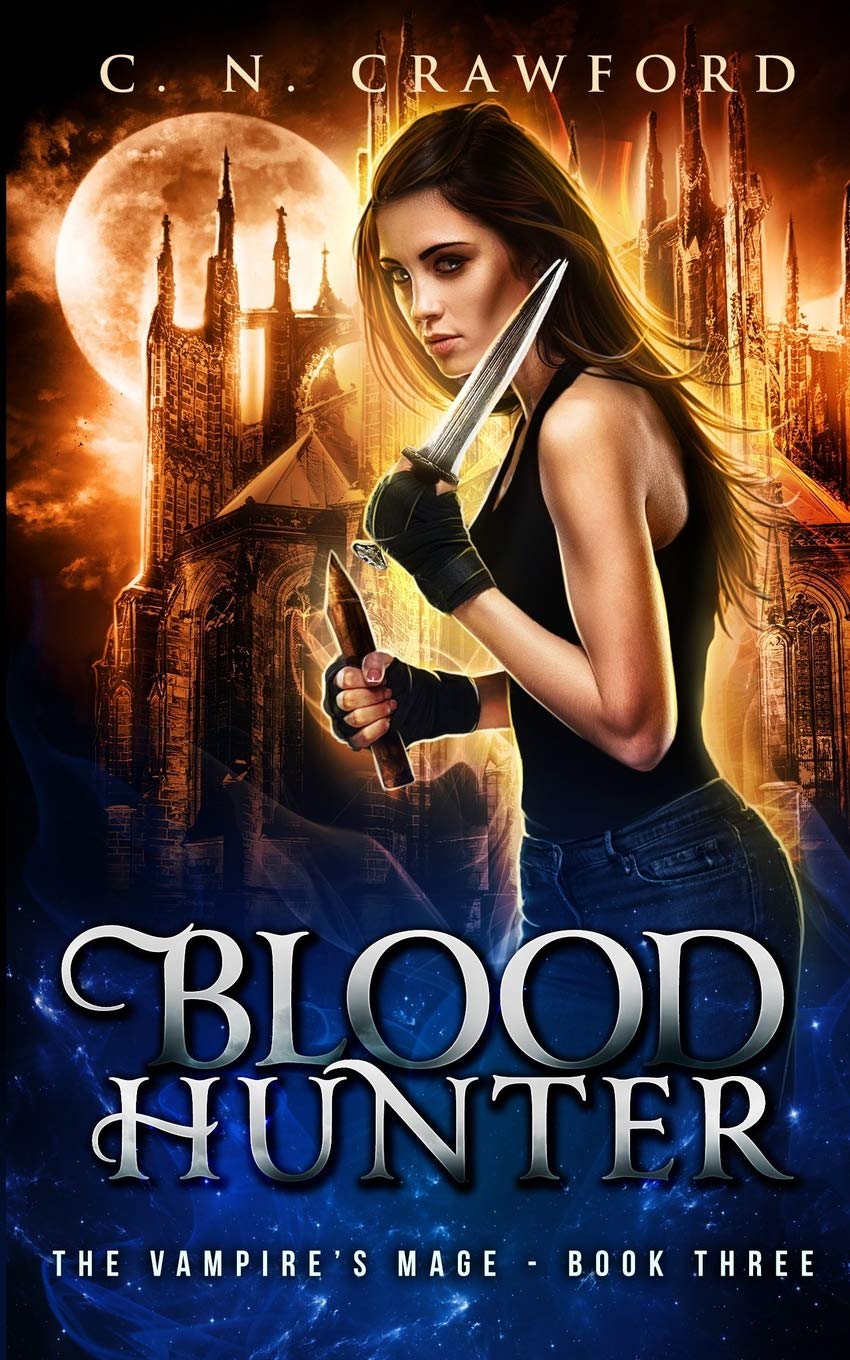 Blood Hunter: 3 (The Vampire's Mage Series)