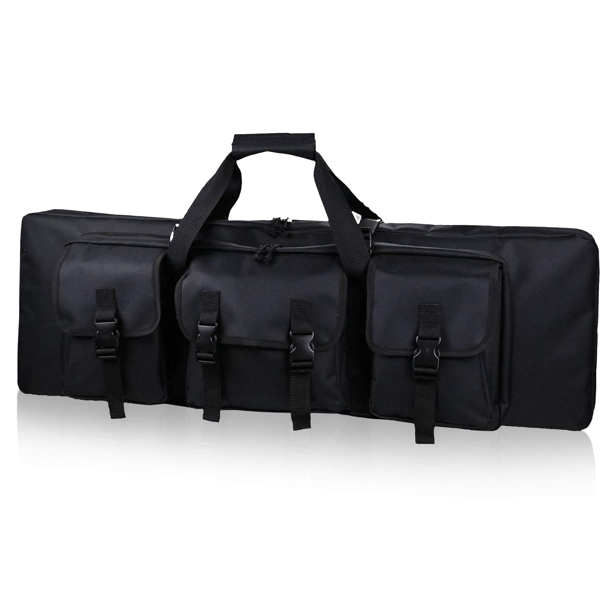 Buy DAREKUKU Double Backpack 36 Inch, Soft Case for s Carbine Firearm