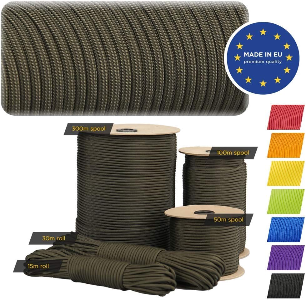 cordino paracord per chiavi