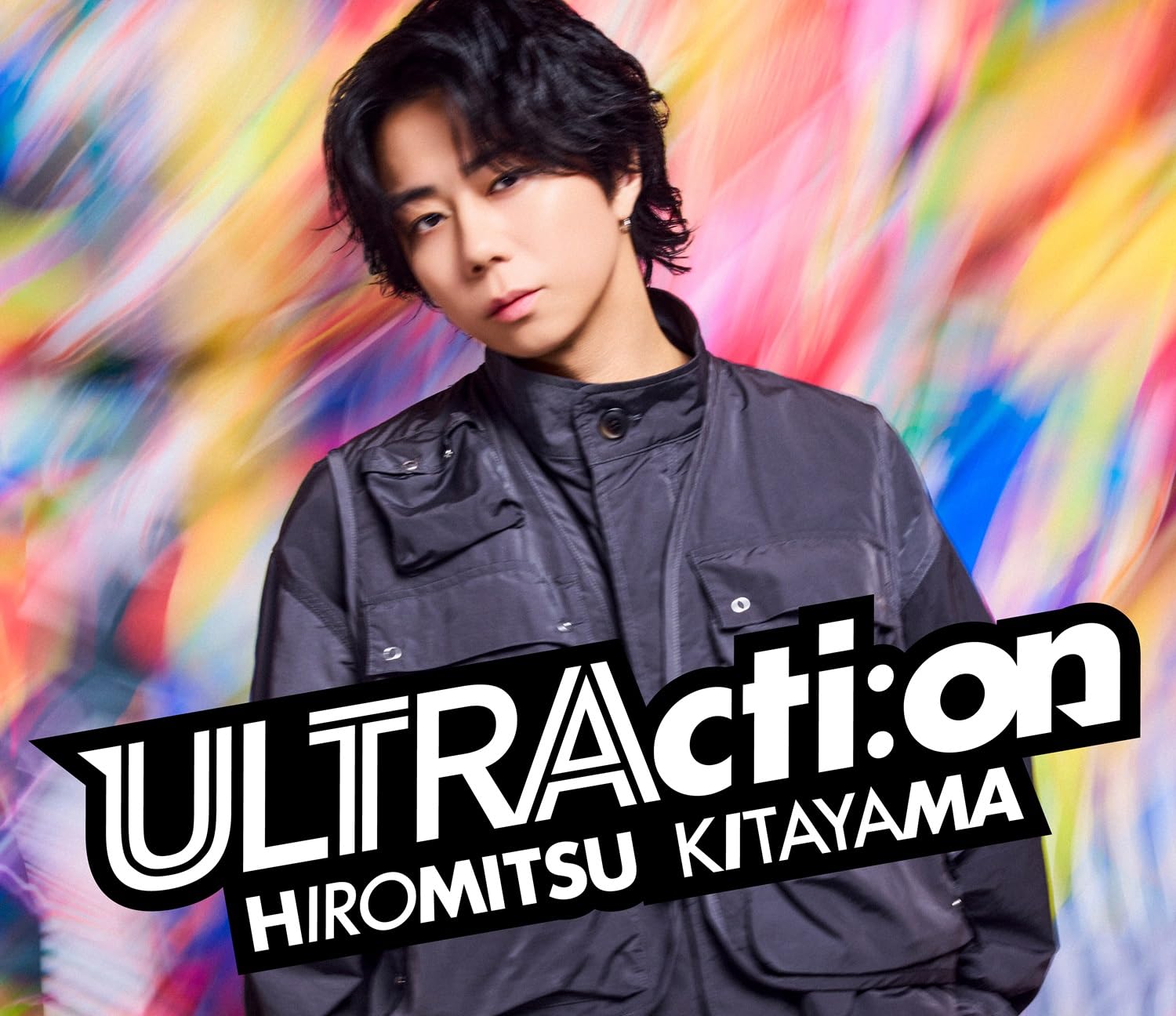 Amazon.co.jp: ULTRActi:on 通常盤 (CD Only) - Hiromitsu Kitayama