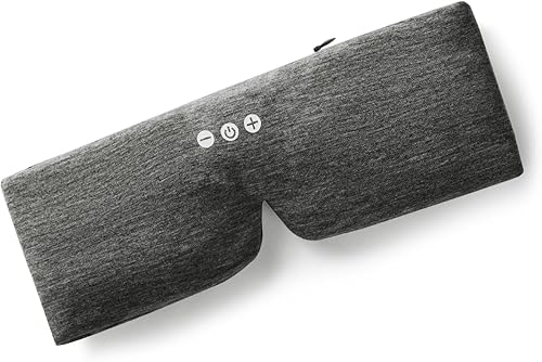 Miniatura 1 de Alaska Bear - Antifaz para dormir de seda natural, antifaz súper suave