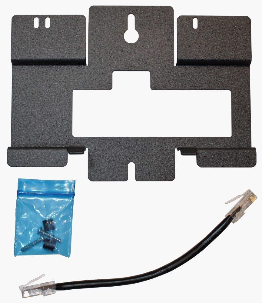 7800-BRKT-STN for The Cisco 7811, 7821 and 7841 Series Phone Bracket by 8800phonebracket