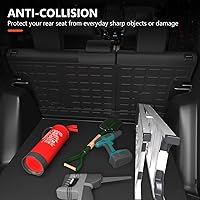 Vista 77 de powoq Fuel Floor Mat Compatible with 2017-2022 Honda CRV Trunk Mat Floor Liner TPE Cargo Mat Replacement for 2017-2022 Honda CRV Accessories