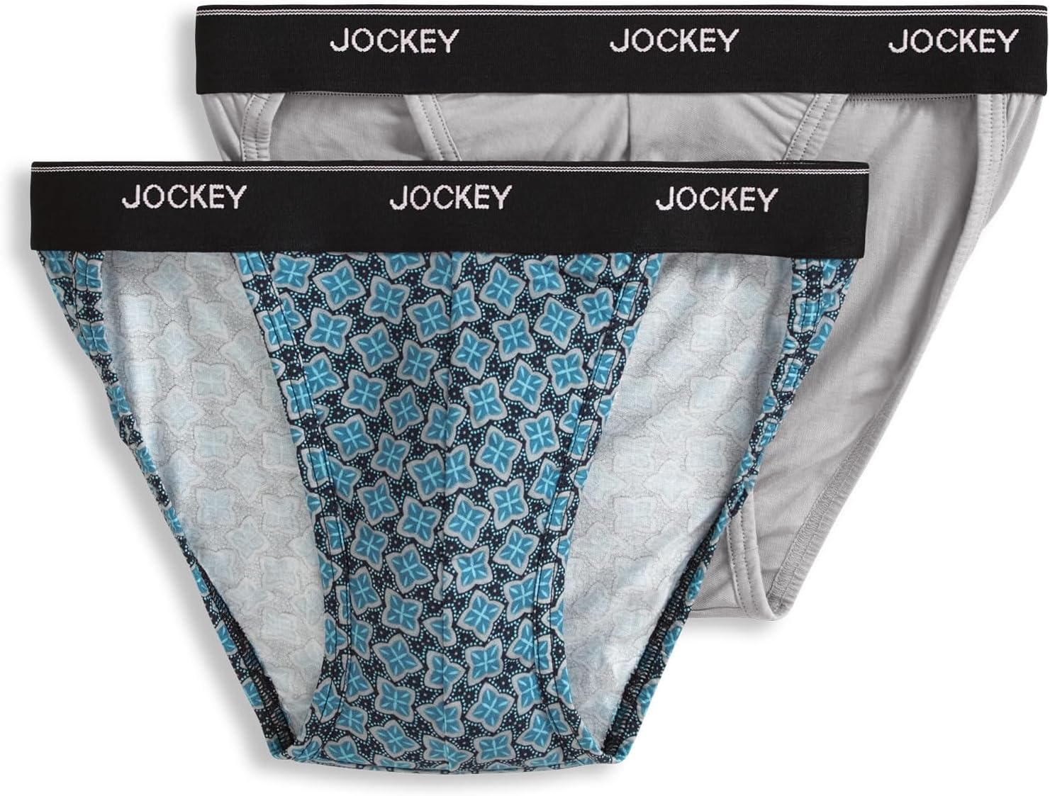 Jockey Men's Underwear Men's Elance String Bikini - 2 Pack