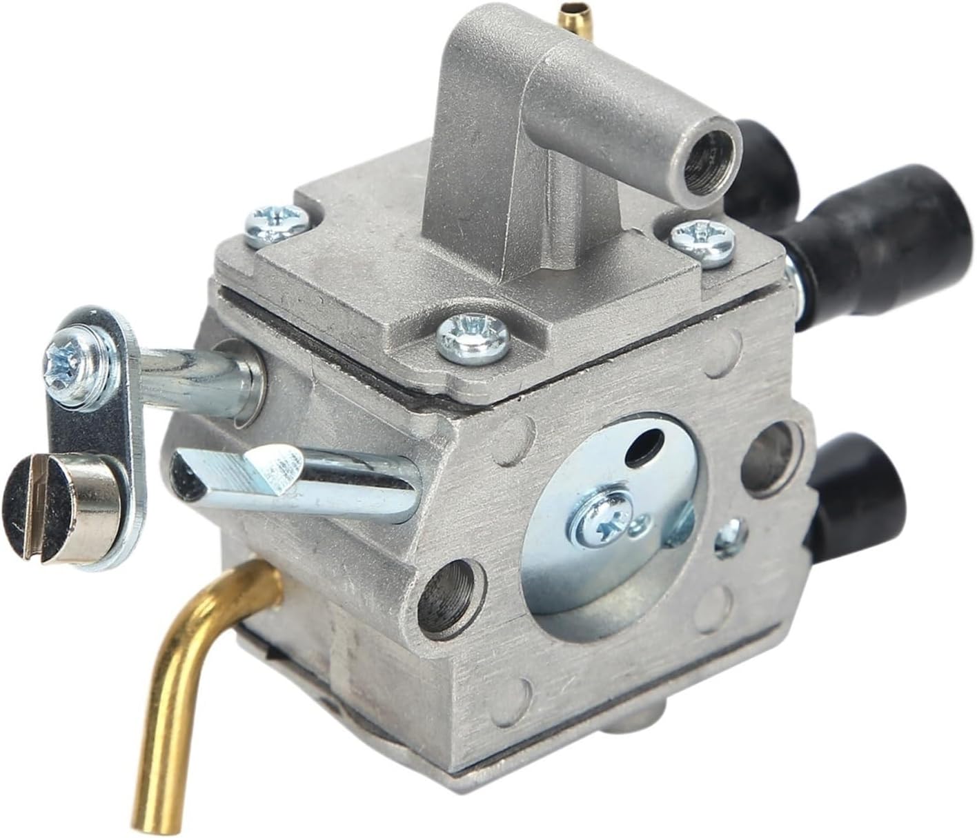 Carburetor Air Filter Fuel Pipe Set Replacement for FS400 FS450 FS480 Lawn Mower