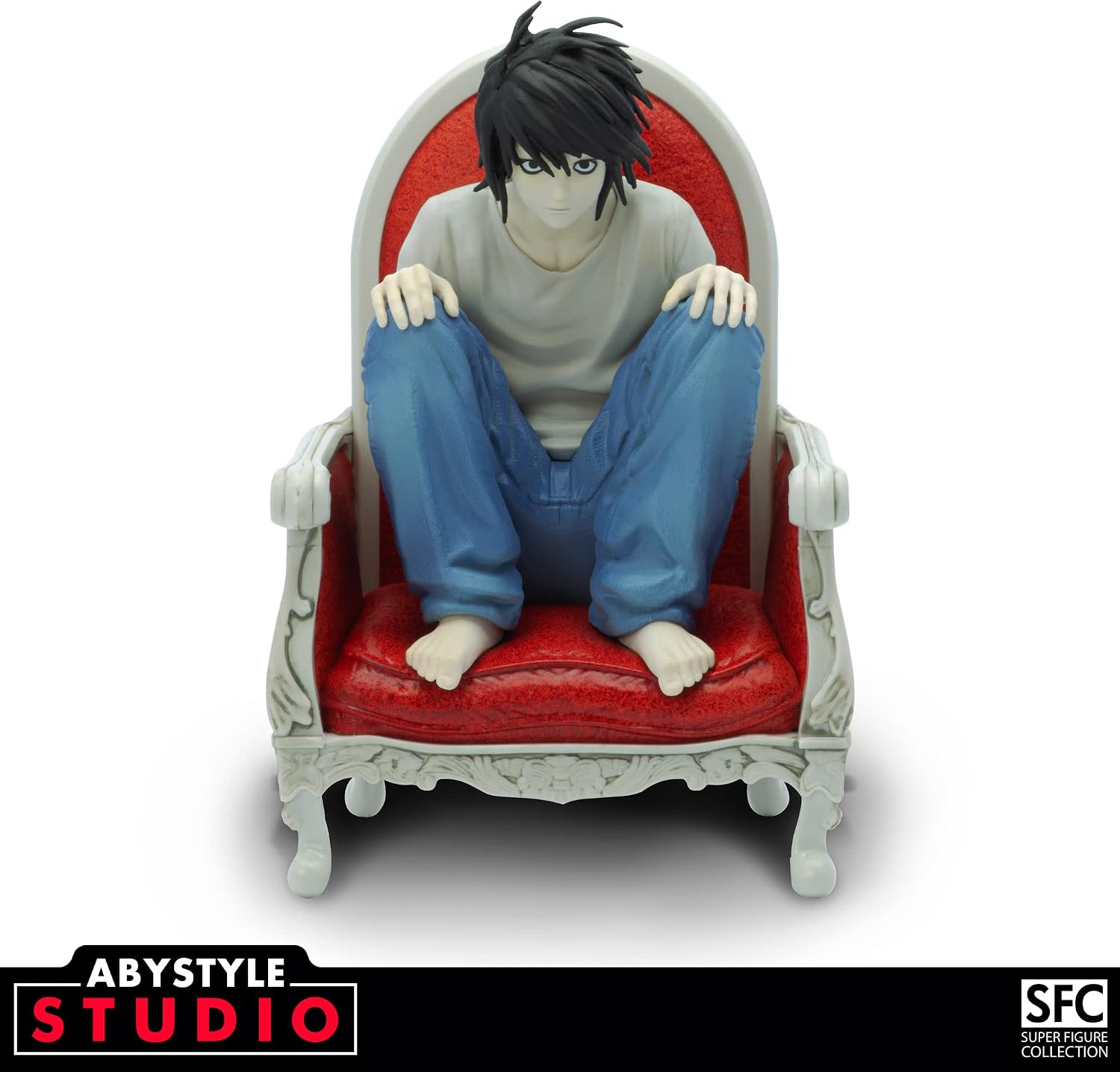 SFC Super Figure Collection - Death Note - Figurine - L - 15 cm
