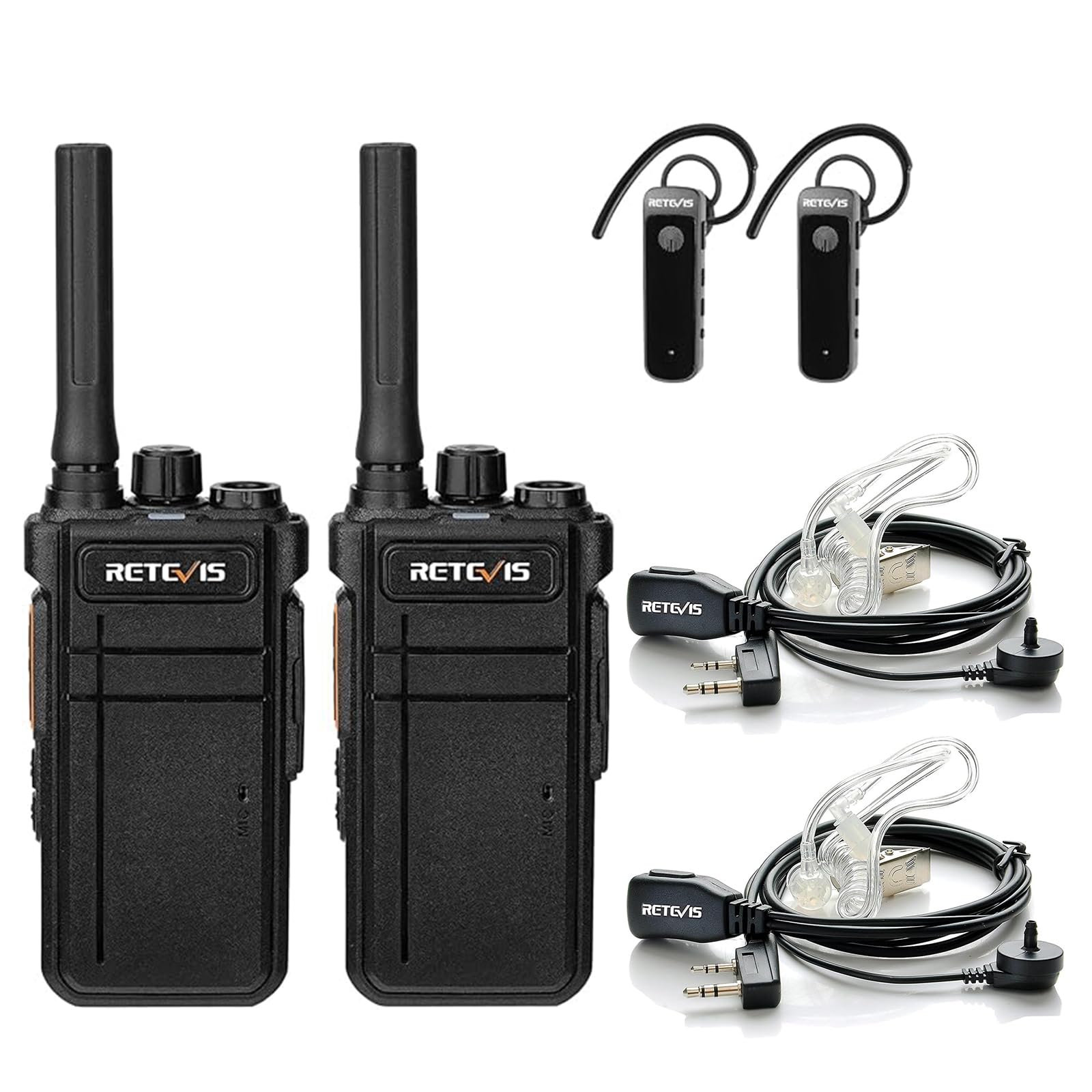 Retevis RB37 Bluetooth Walkie Talkies