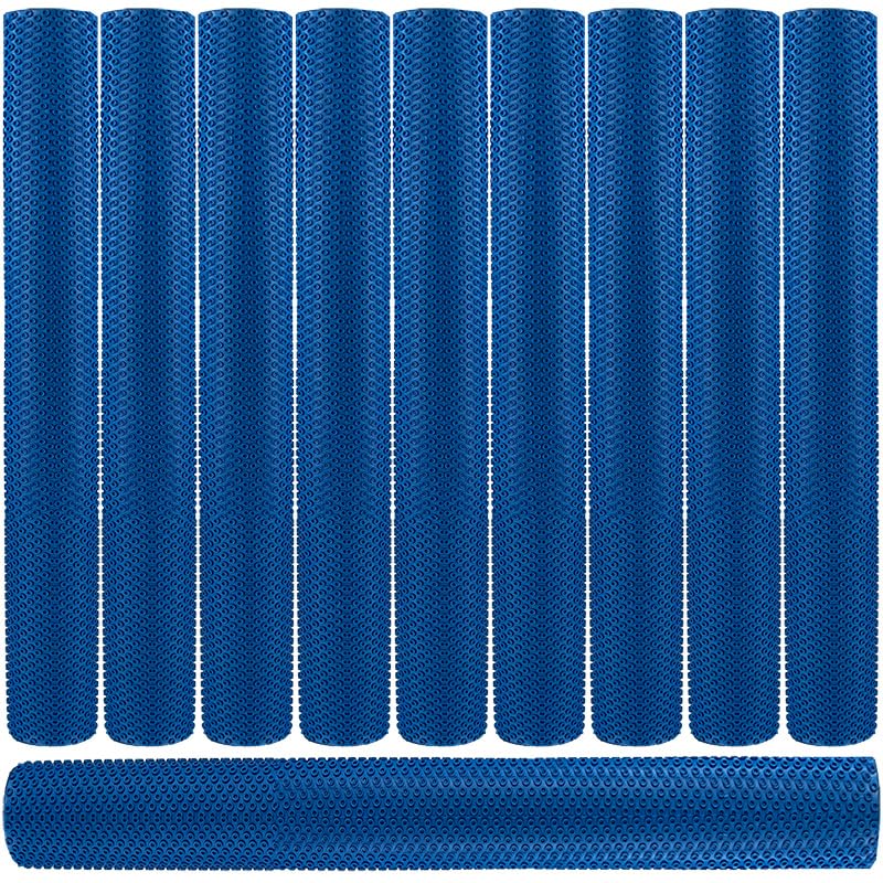 Elders Octopus Cricket Bat Grip 10 Pack [SELECT YOUR COLOUR] (Electric Blue)