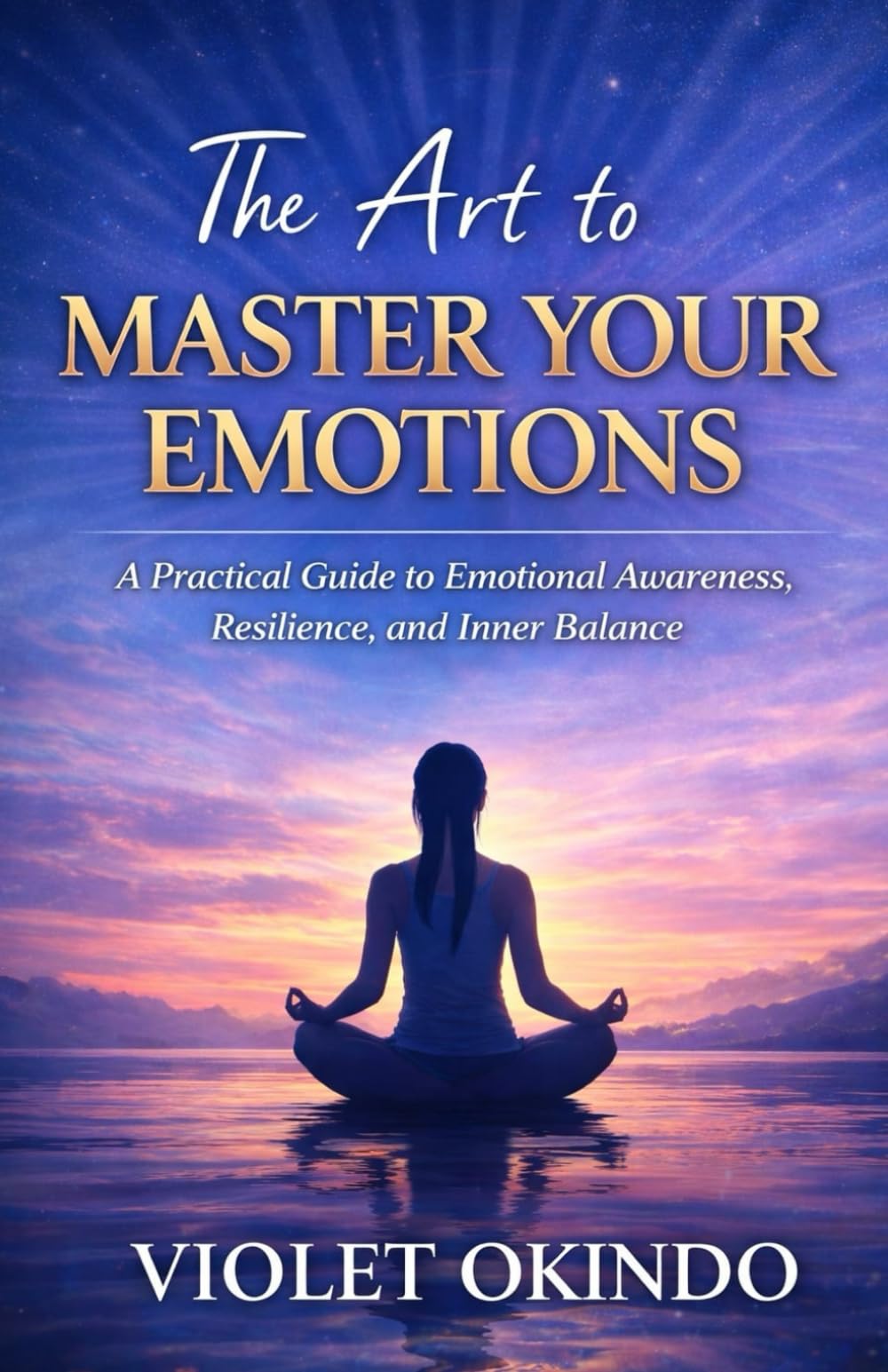 The Art To Master Your Emotions: Practical Guide to Emotional awareness, Resilience and Inner balance