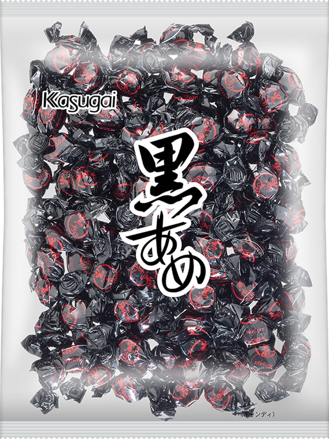 Amazon.co.jp: 春日井製菓 黒あめ 1kg : 食品・飲料・お酒