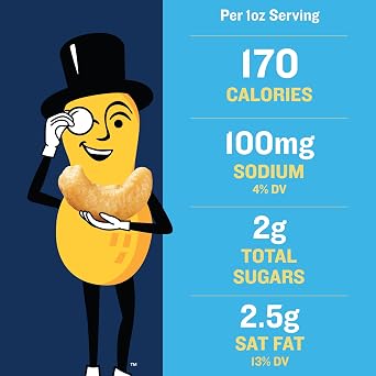 PLANTERS Deluxe Cashews, Party Snacks, Plant-based Protein, 2.25 oz bag (12 Pack)