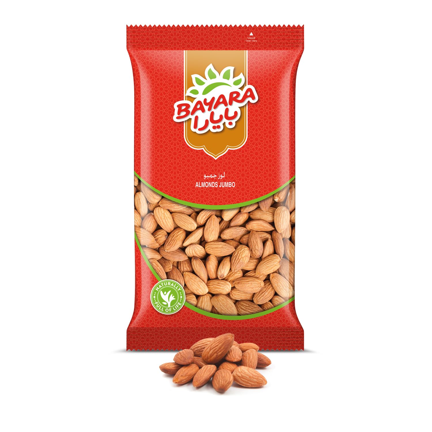 BayaraAlmonds Jumbo, 1 kg