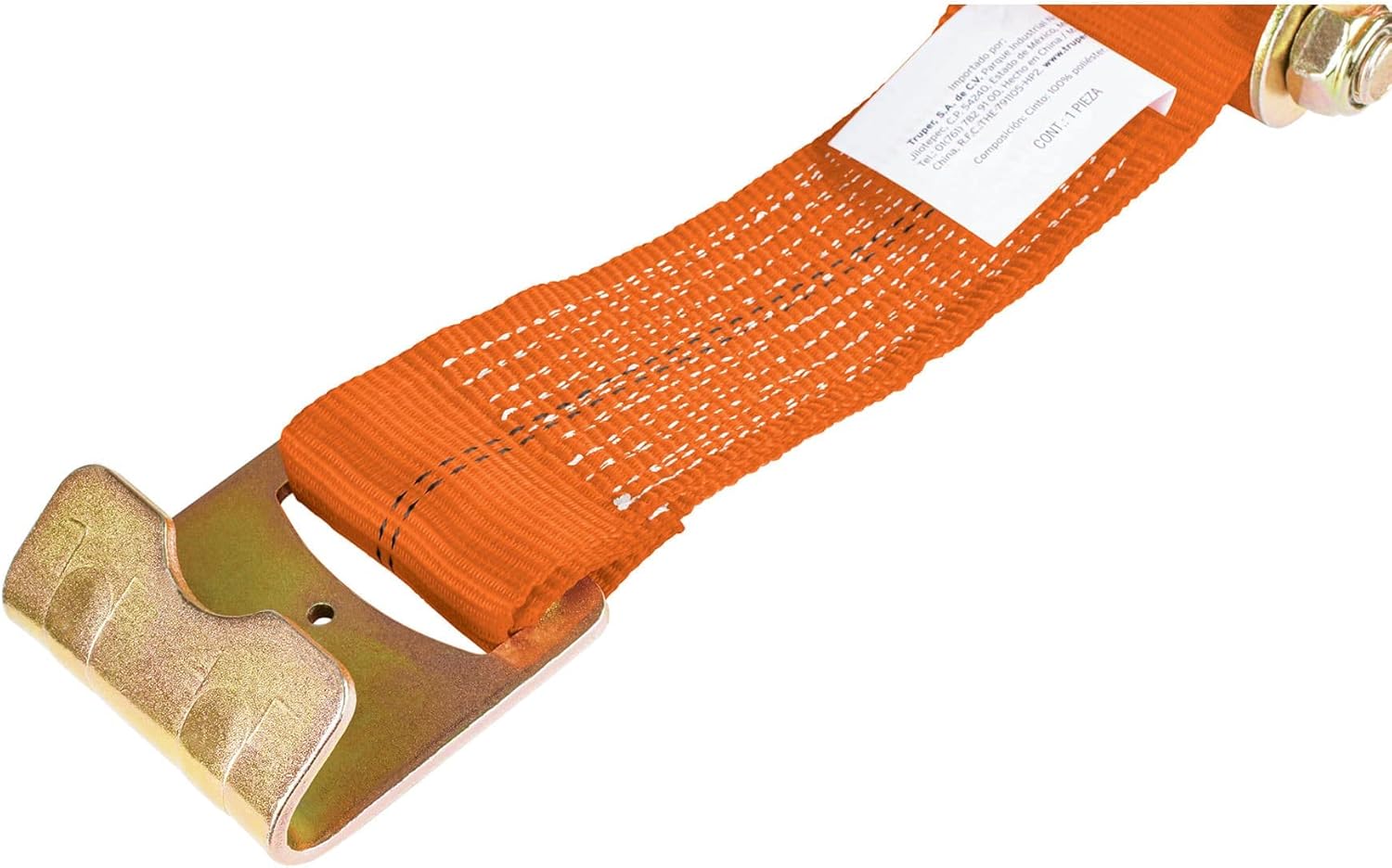 13,230 lb Ratchet Strap/Sujetador de carga