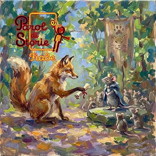 Il patto fra i topi e i gatti. Una favola dall&rsquo;Africa