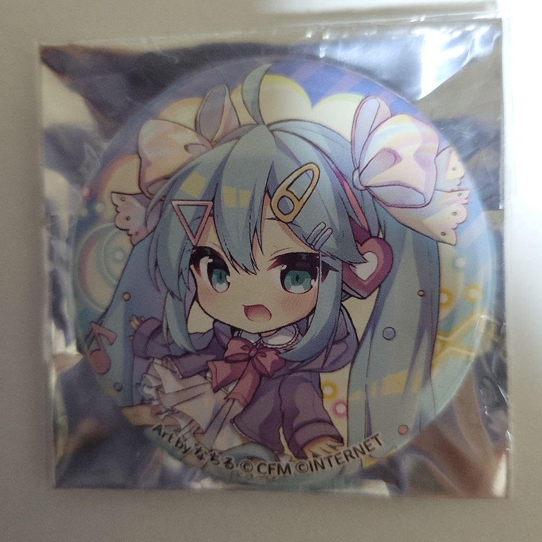 Digital Stars 2021 アニメイトカフェ 缶バッジ