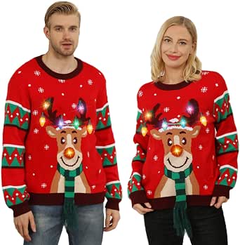ZZCP Ugly Sweater Christmas Sueter Navide os Hombre Su Ter Navide o zzcp-ugly-sweater-christmas-sueter-navide-os-hombre-su-ter-navide-o
