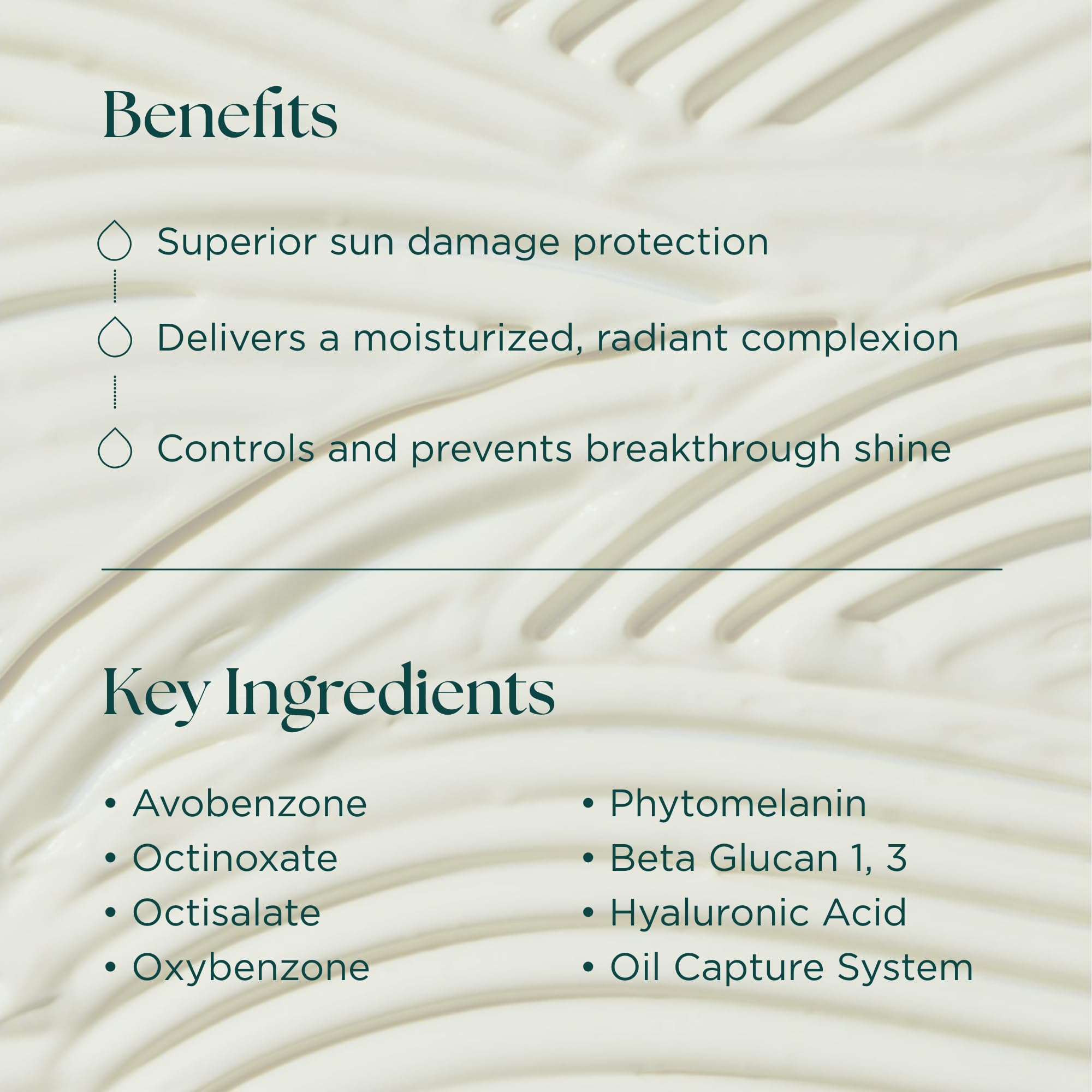 Marini SkinSolutions Antioxidant Face Sunscreen SPF 33 Broad Spectrum, 2 oz