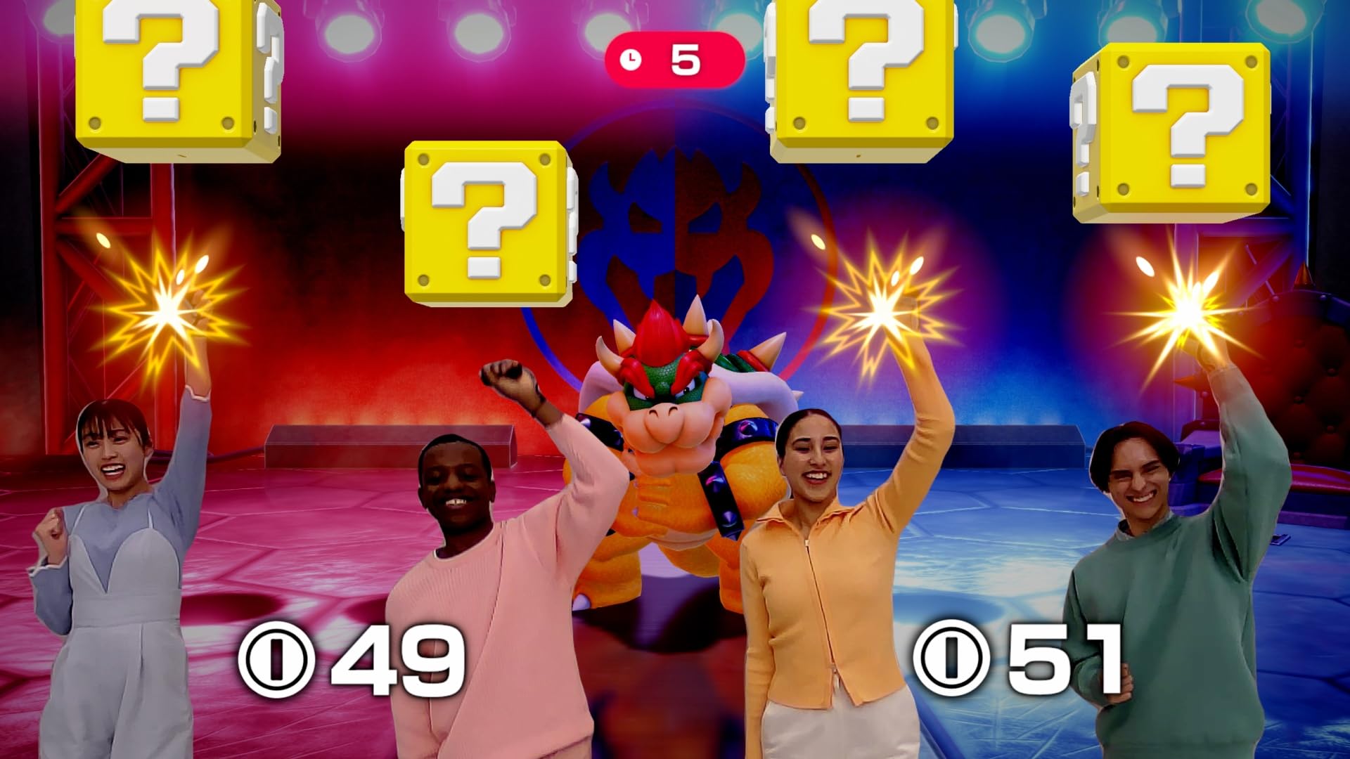 Super Mario Party Jamboree | Nintendo Switch 2 Upgrade Pack - Download Code