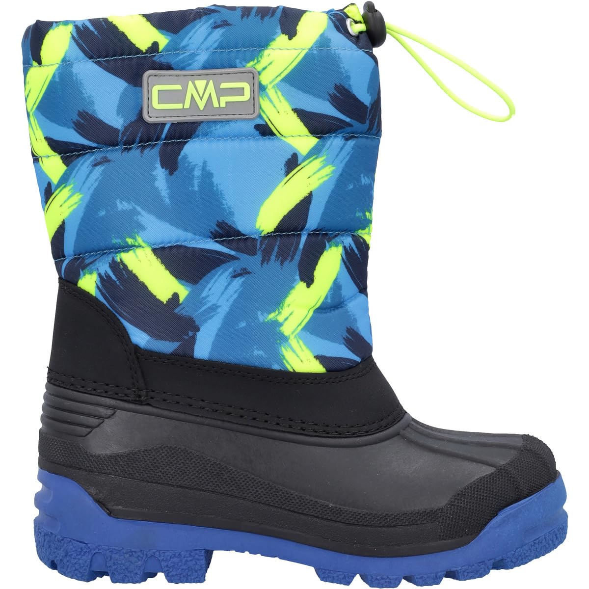 CMP - Kids Sneewy Snowboots, Petrol, 26