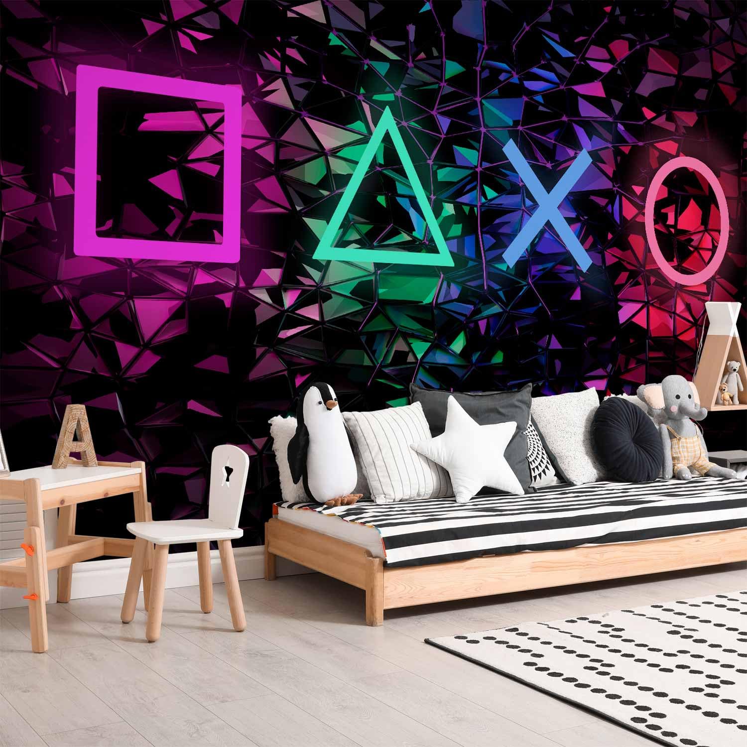Murando Photo Wallpaper, 3D Effect, Non-Woven Wallpaper, Modern