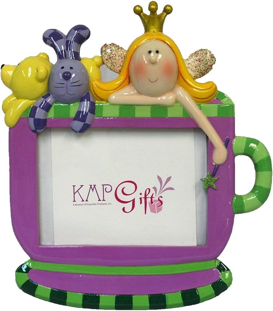 Princess Teacup Photo Frame