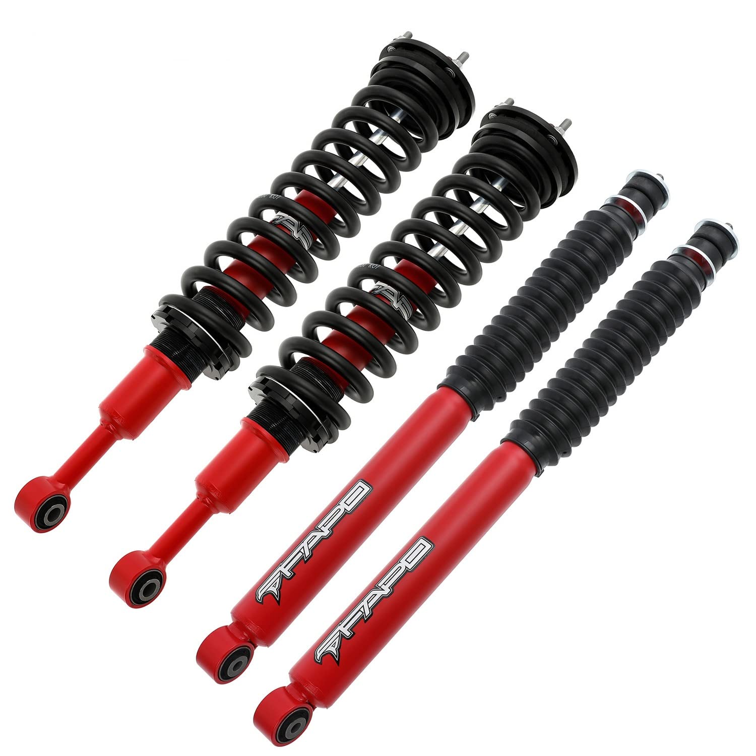 GRS180/GRS182用 Advox TOM'S フルタップコイルオーバー コイル