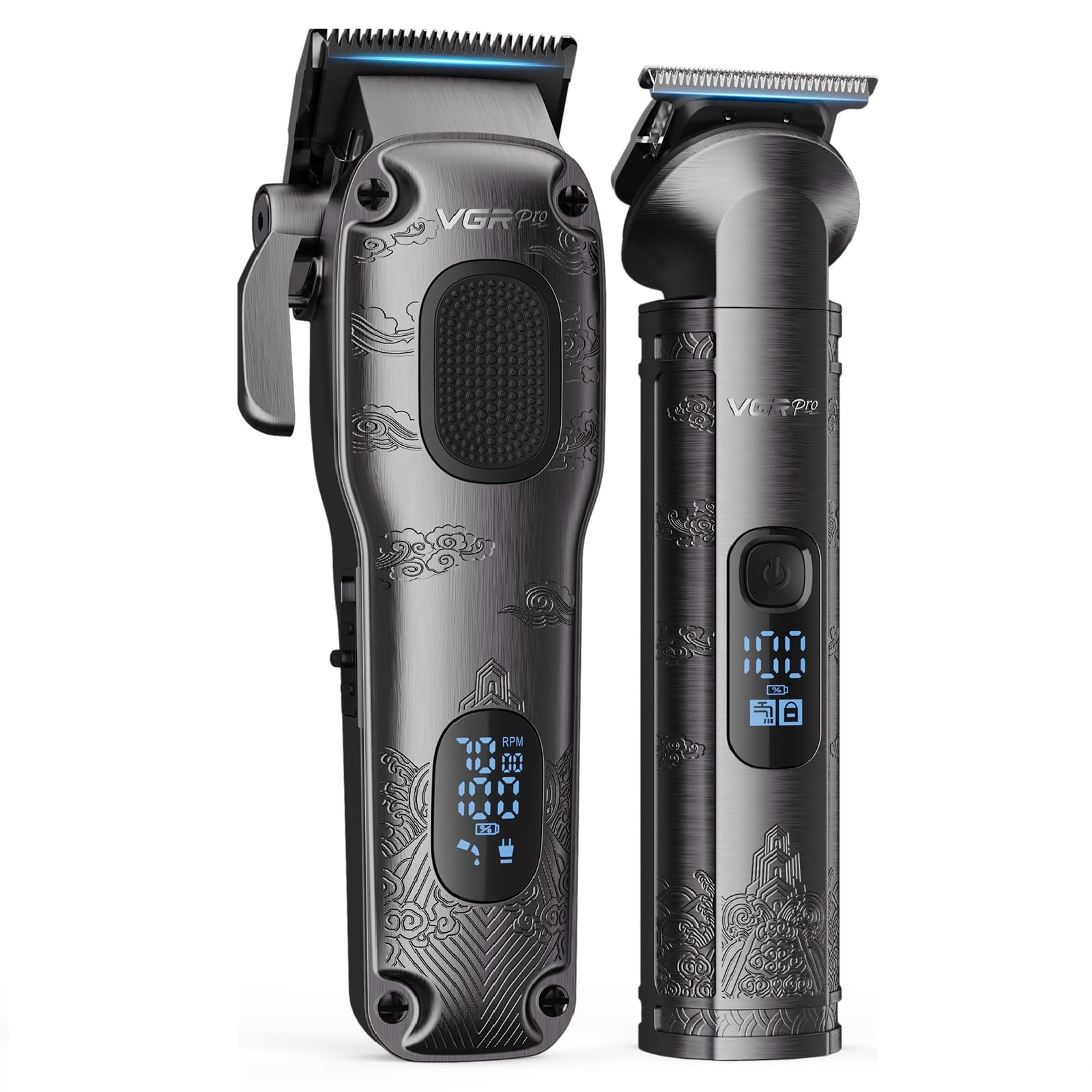 VGRPRO Haarschneidemaschine für Männer | Haarschneiden