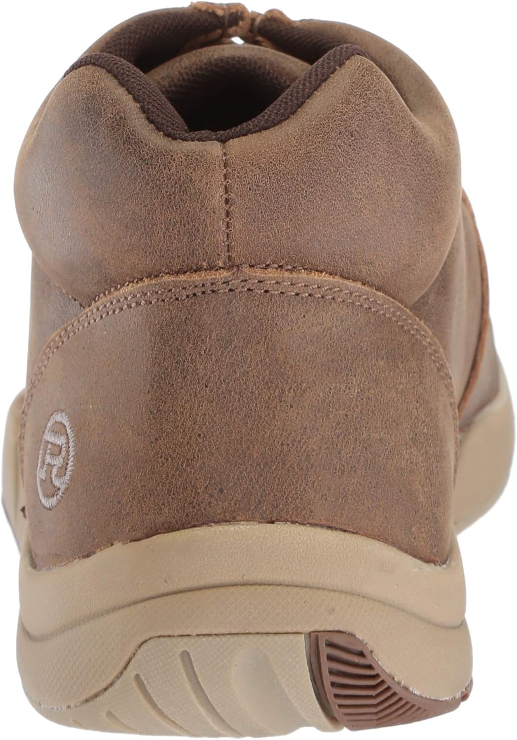 ROPER Mens Clearcut Round Toe Chukka Casual Boots Ankle