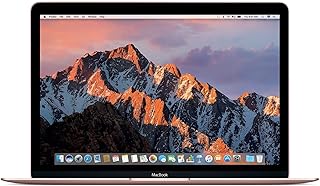 (2018) Apple MacBook Air 13, Core i5 8Go 256Go SSD Retina Touch ID, (MRE82FN/A) - AZERTY French - Rose Gold (Reacondicionado)