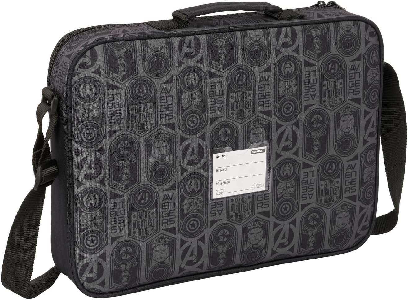 safta Casual, Black