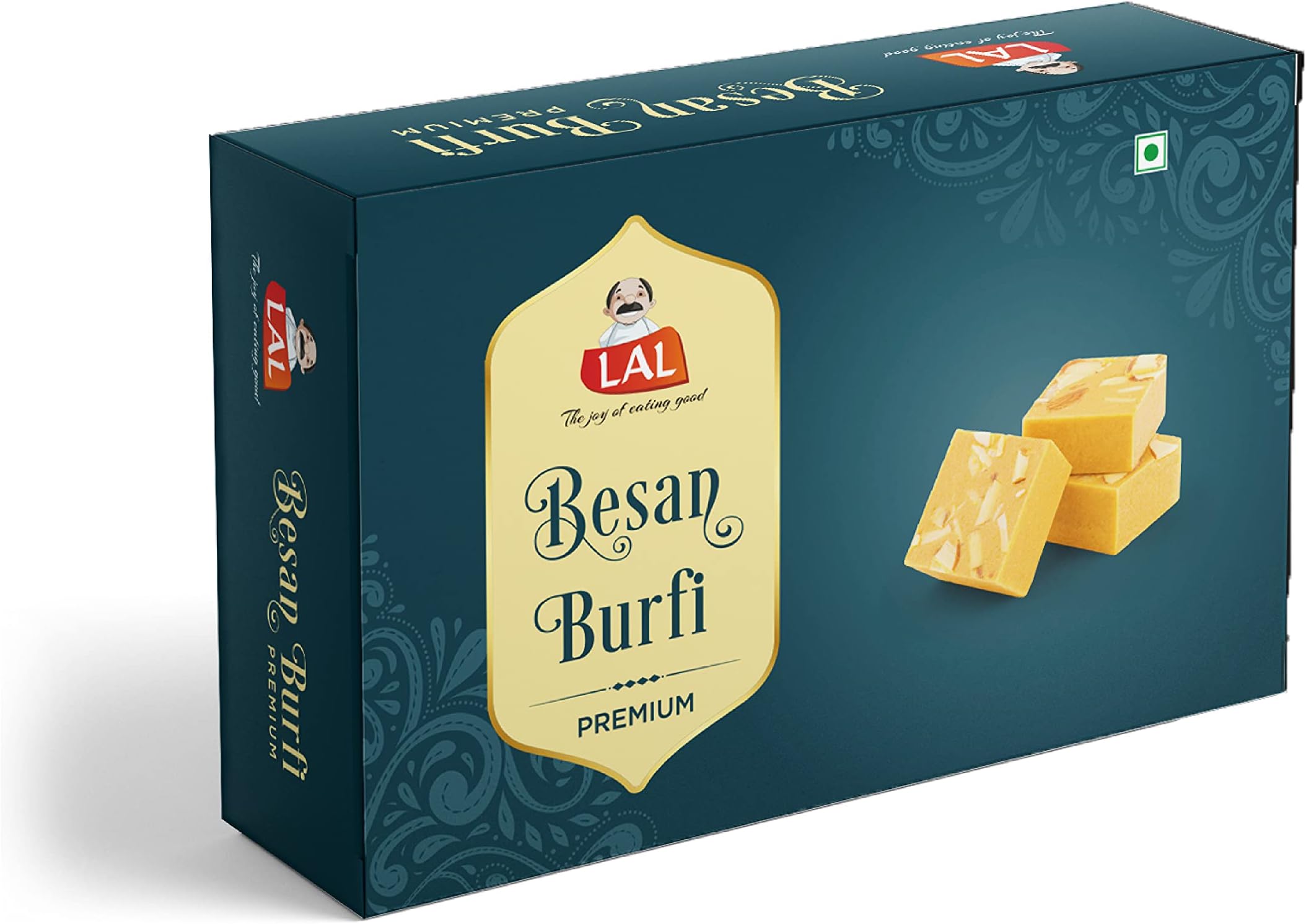Lal Besan Burfi, 200g