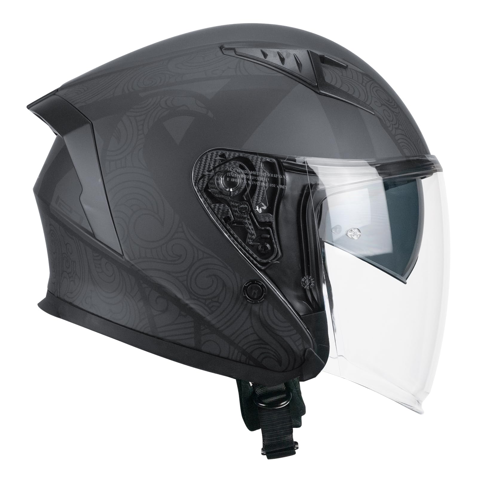 CGM Casco open face, 127 DEEP
