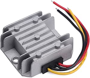 ANTV Amplified Outdoor HDTV Antenna - 360 gradi di ricezione omnidirezionale, ampio raggio di ricezione con cavo coassiale ad alto guadagno, UHF/VHF Enhanced – 2020 Nuovo modello