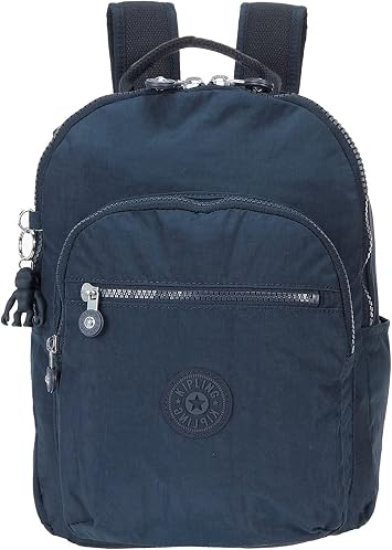 Kipling Women's Seoul Small Tablet Backpack, Durable, Padded Shoulder Straps with Tablet Sleeve, Bag