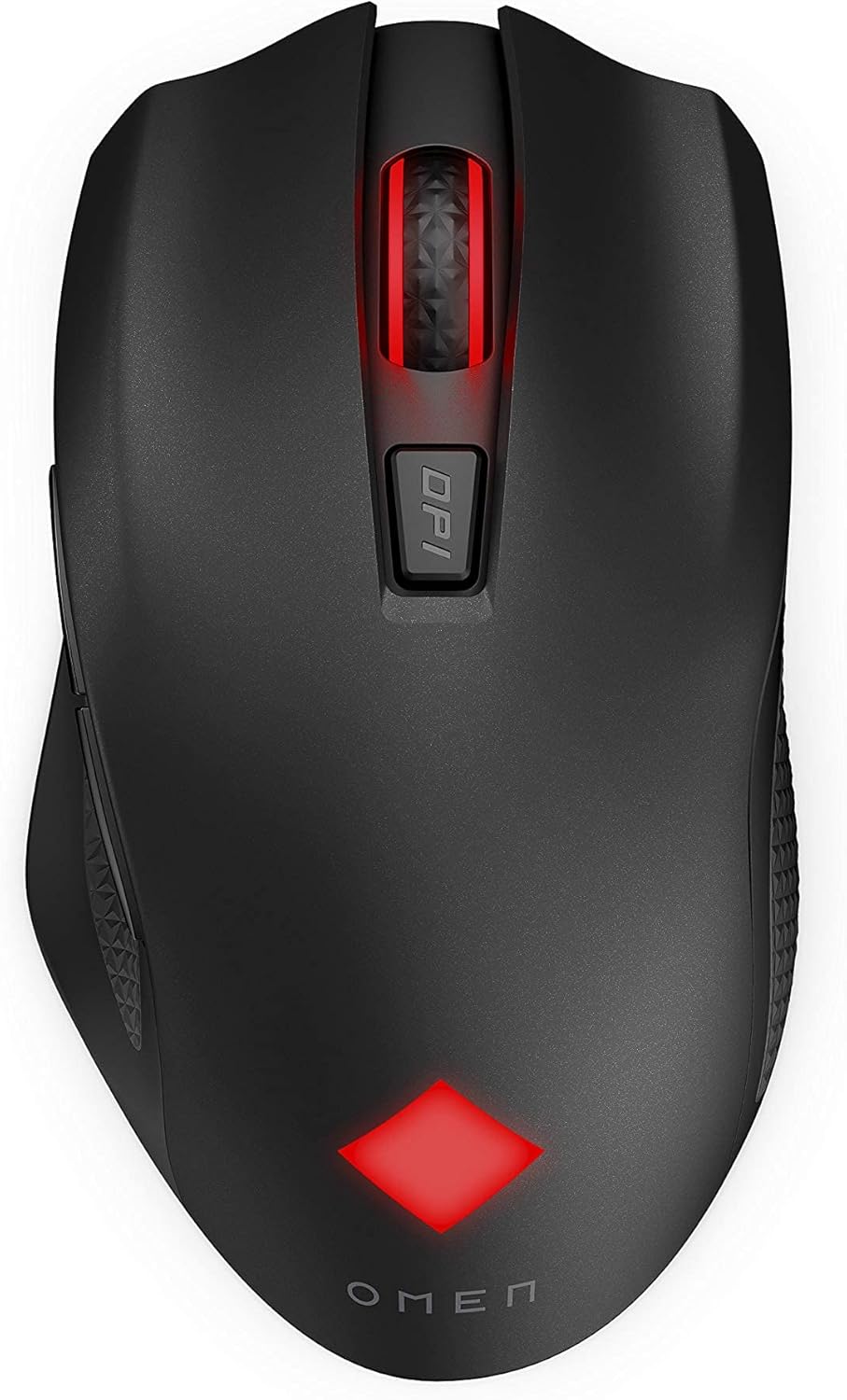 HP OMEN Vector Wireless Gaming Mouse | 16,000 DPI, 180 Hour Battery, USB-C Charging, Black