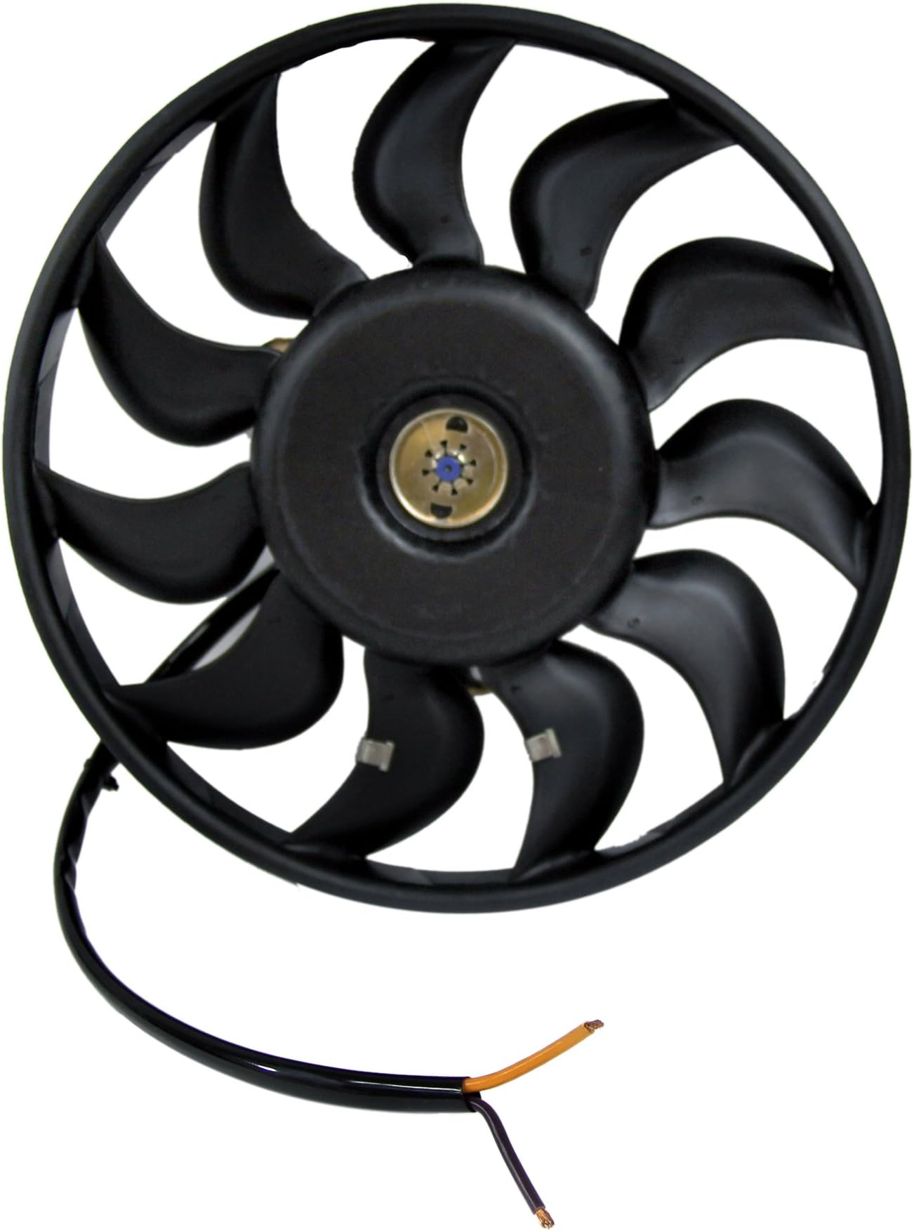 MTC 4375 / 8E0-959-455N Engine Cooling Fan Motor (300mm 8E0-959-455N MTC 4375 for Audi/Volkswagen Models)