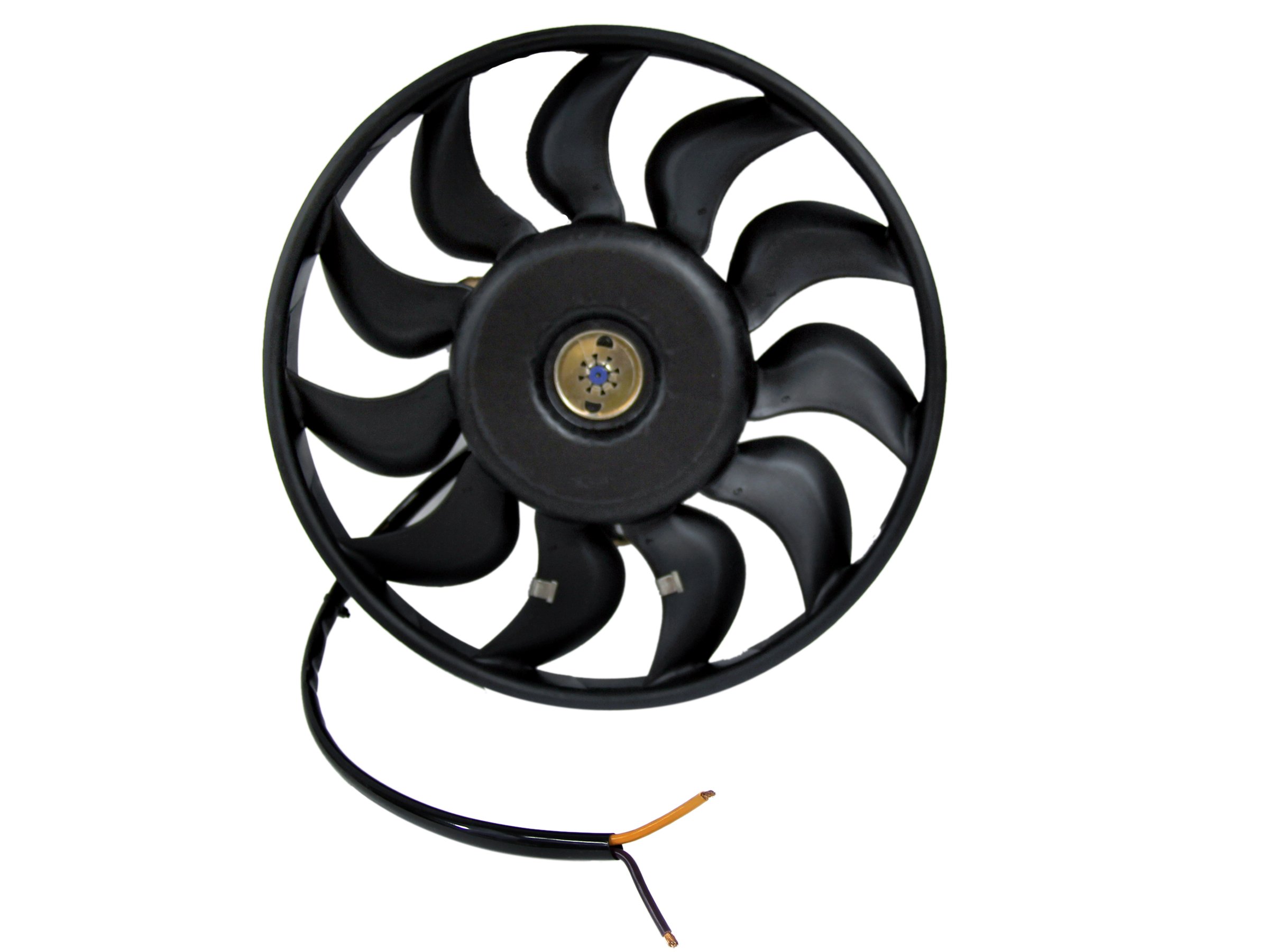 MTC 4375 / 8E0-959-455N Engine Cooling Fan Motor (300mm 8E0-959-455N MTC 4375 for Audi/Volkswagen Models)