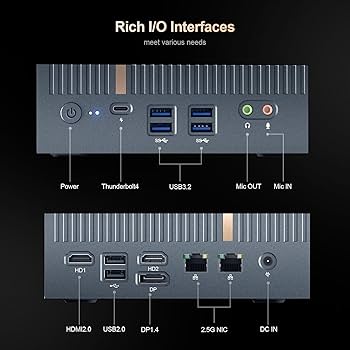 Amazon.co.jp: chatreey ミニPC インテル i9 12900H