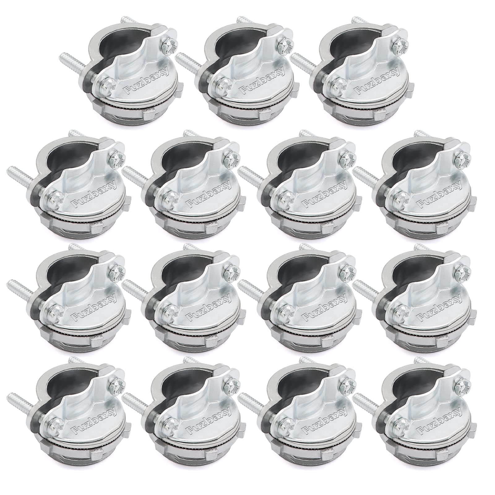 24PCS 1/2" Clamp Type Cable Connectors for Non-Metallic NM Cable — Amazon image 8