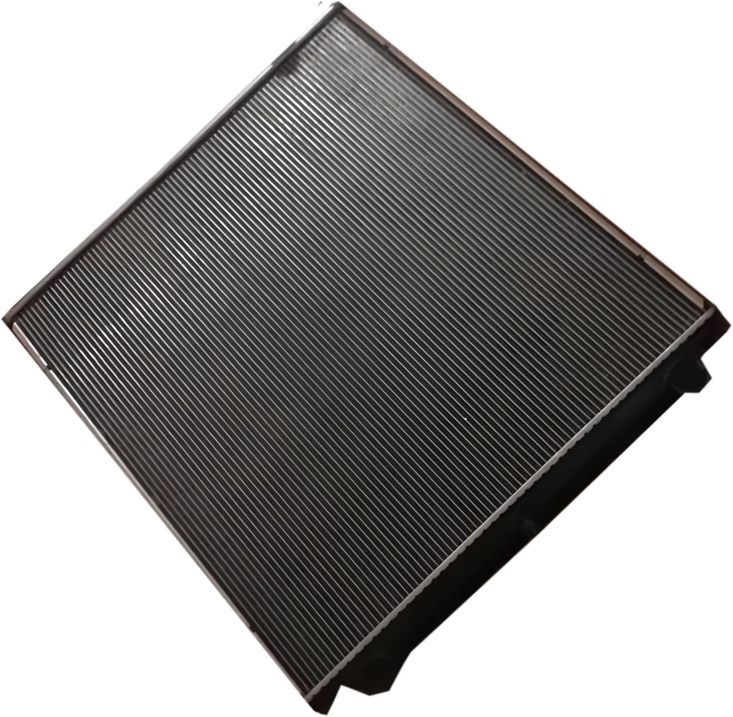 RD538-42300 RD53842300 Radiator Assy Compatible for Kubota Excavator KX161-3S KX161-3ST KX161-3SCA KX161-3STCA U45-3S