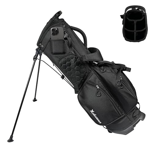 XDriveMax Golf Stand Bag Lightweight 8-Way