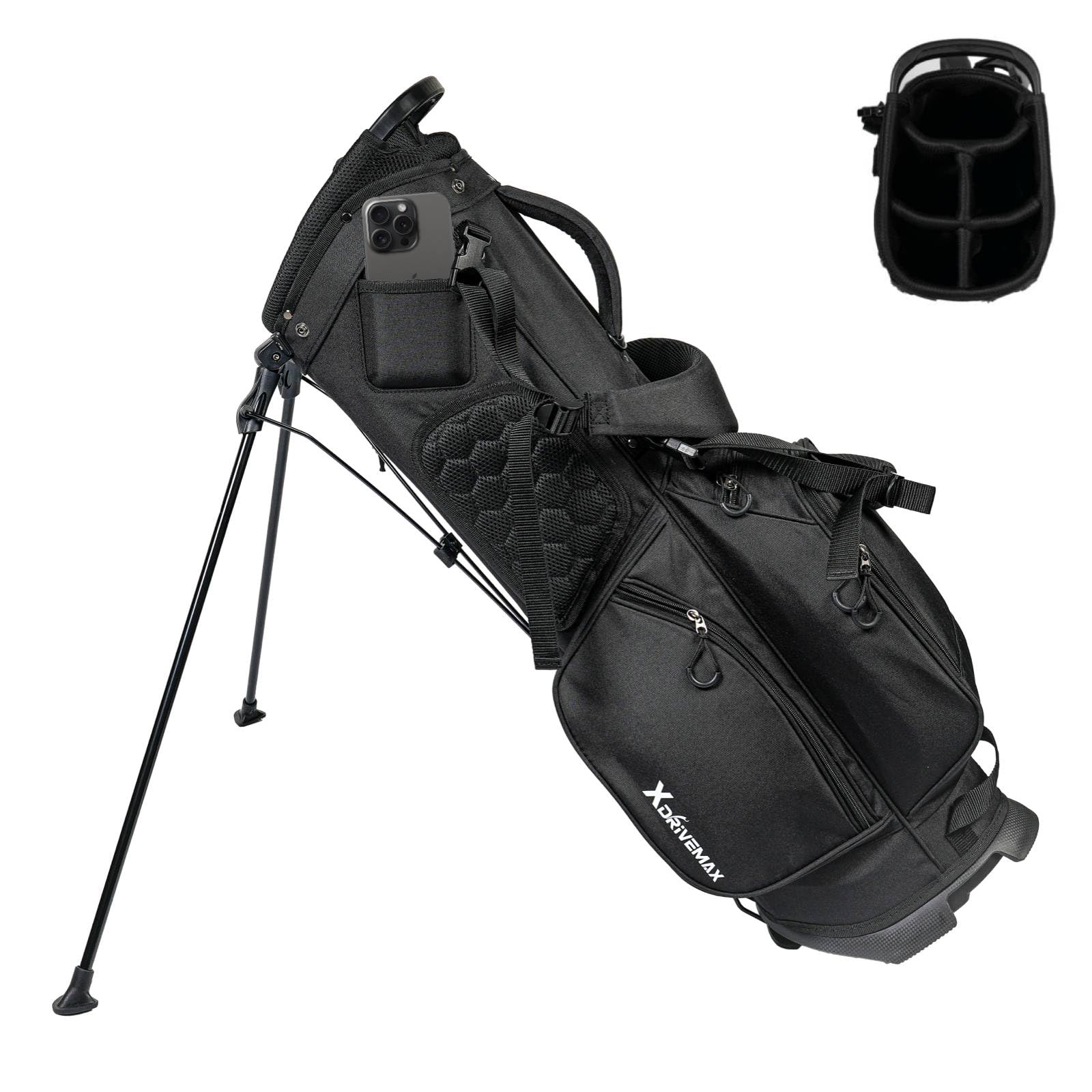 XDriveMax Golf Stand Bag