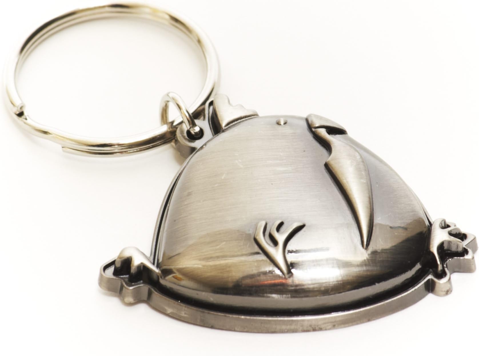 Behemoth Chicken Keychain