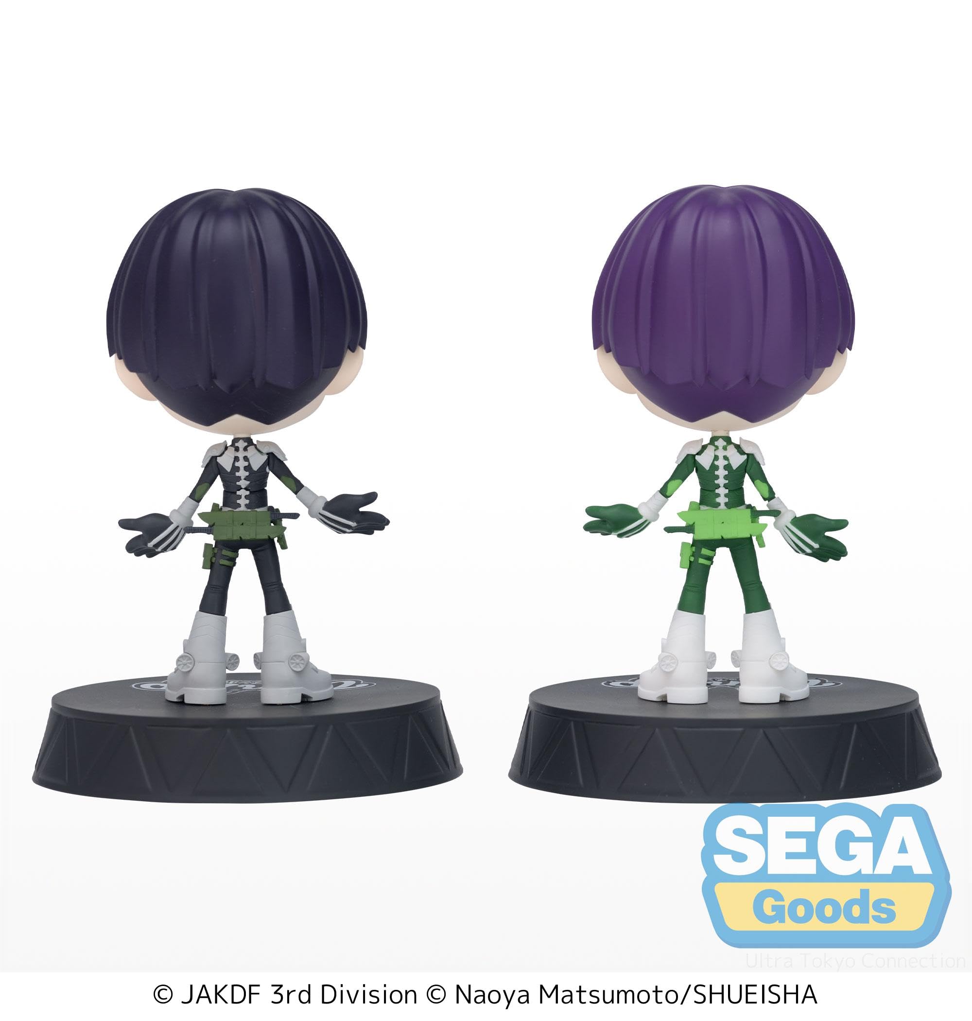 Amazon.com: SEGA-Tip'n'Pop Kaiju No. 8