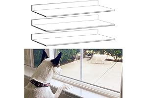Sill Protector - Cat and Dog Scratch Shield