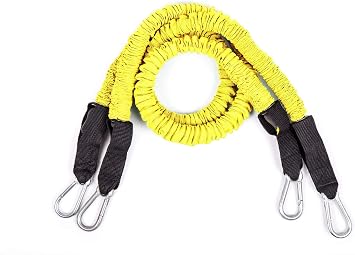 BodyBoss Resistance Bands - Custom Resistance Bands for Total Body Workouts
