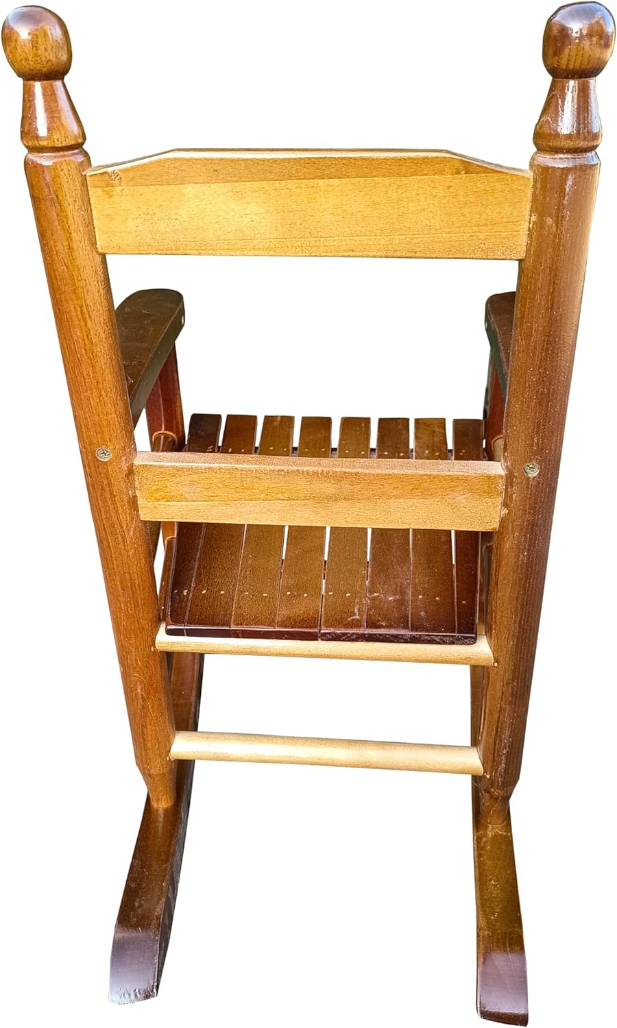 Rocking Oak Chair Indoor or Outdoor Suitable for