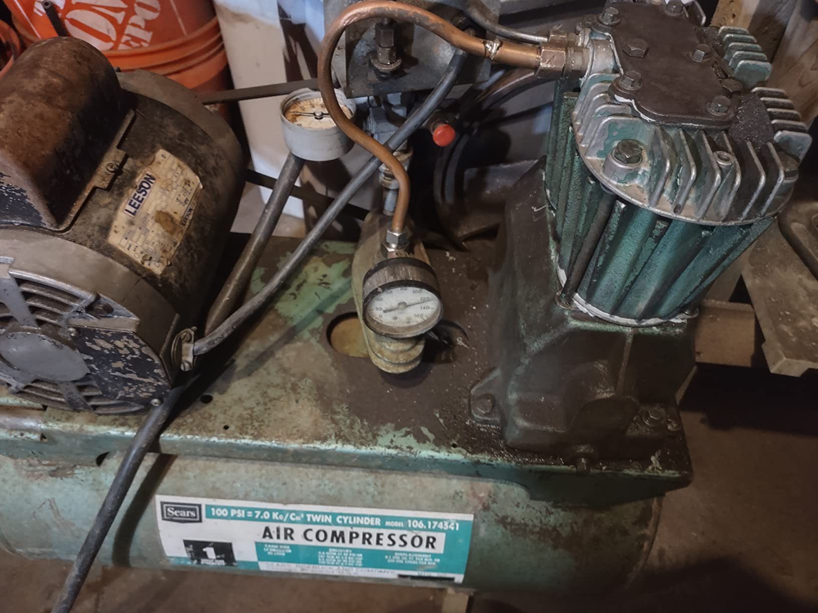 MG 330881 Cylinder Head Base Gasket Set for Campbell