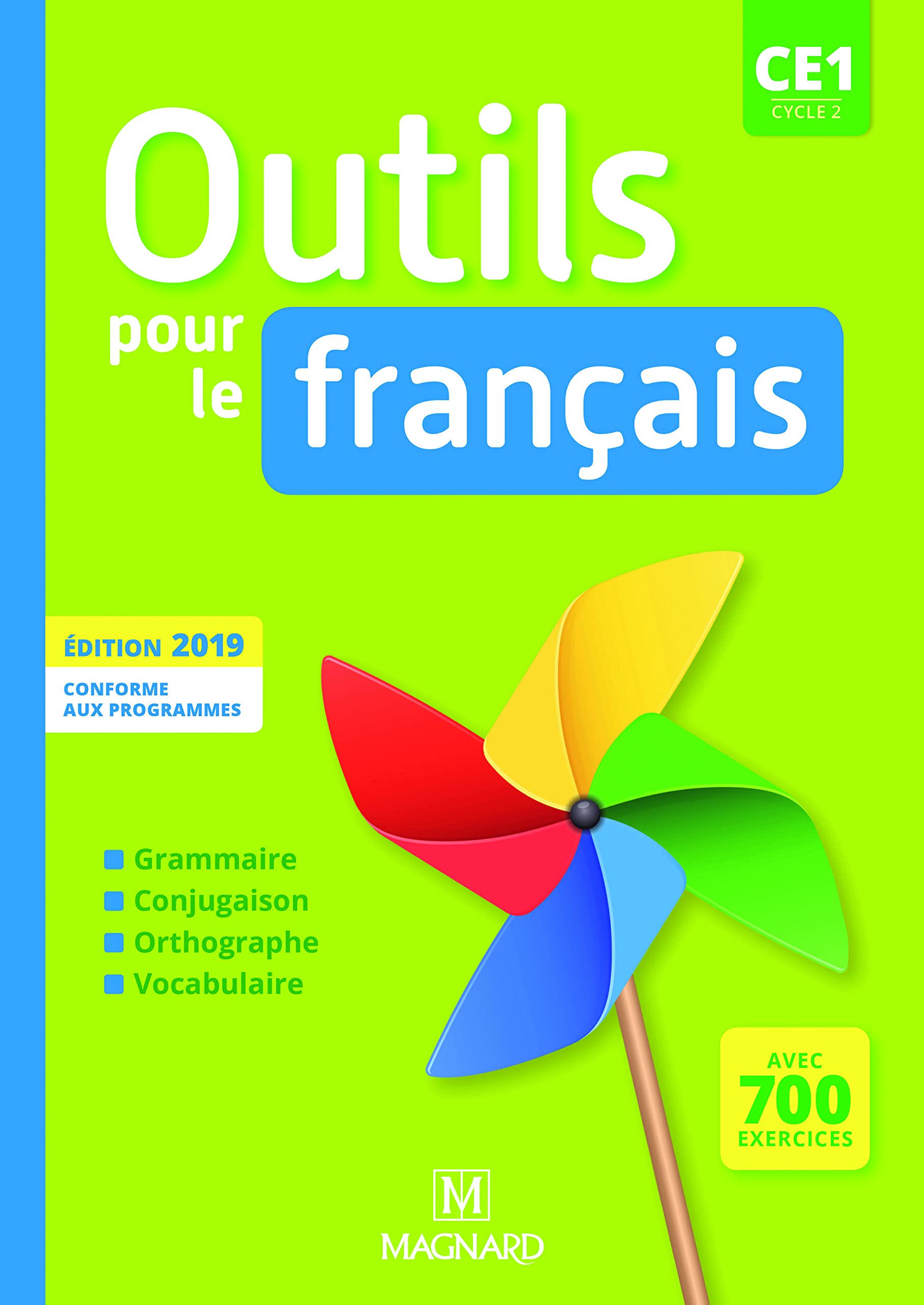 Outils pour le francais CE1