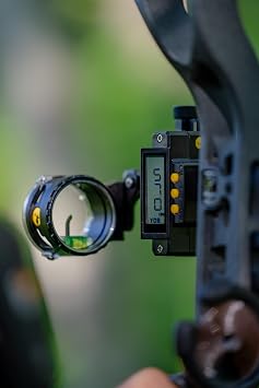Trophy Ridge Digital React One Pin Archery